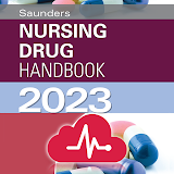 Saunders Nursing Drug Handbook icon