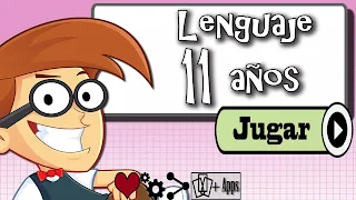 Lenguaje 11 años - Screenshot 1