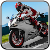 Moto Racer: Thunder Bike Rush icon