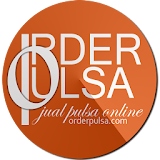 Order Pulsa Otomatis icon