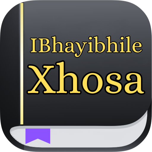 Xhosa Bible + Audio logo