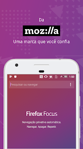 Firefox Focus: O navegador