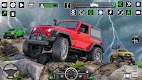 screenshot of Offroad Jeep Driving Games