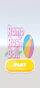 Ramp Rush Ball