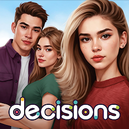 意思決定 - インタラクティブストーリーの選択肢 Mod Apk