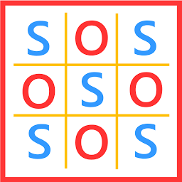 Значок приложения "SOS Game"