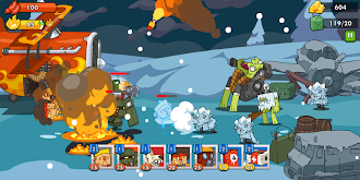 Game screenshot Zombie Defense: Battle TD Surv mod apk
