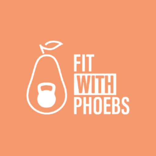 Fit with Phoebs logo