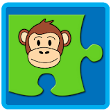 Preschool:Animal Jigsaw Puzzle icon