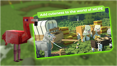 Domestic Pets Minecraft Modのおすすめ画像4