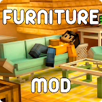 Cover Image of Download Furniture Mod for Minecraft PE  APK