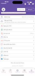 Screenshot image