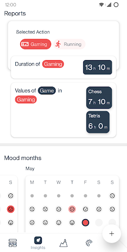 Awarly App Screen 2