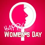 Cover Image of Tải xuống Women Day Cards Wishes GIFs  APK