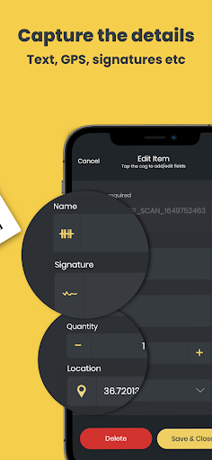 تطبيق Orca Scan - Barcode Scanner برو2