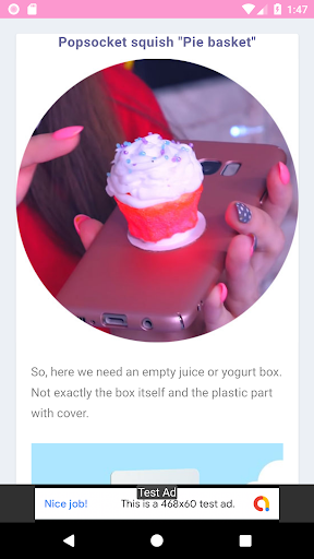DIY Popsockets Screenshot 3 - AppWisp.com