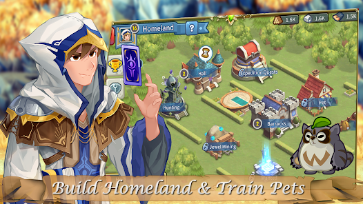 Monster Knights – Action RPG Gallery 4