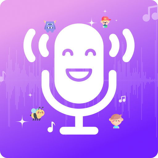 Voice Changer By Sound Effects  Icon
