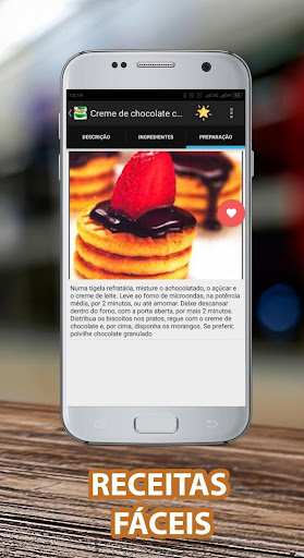 Receitas de Biscoitos