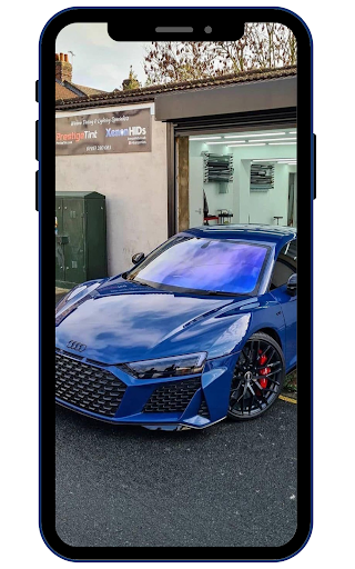 Audi R8 Wallpapers Screen 2