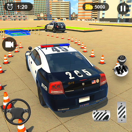 Приложения В Google Play – Police Car Parking Master