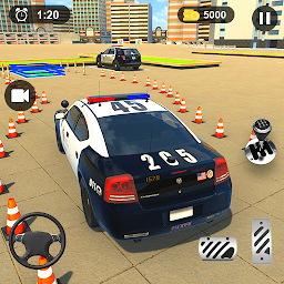 Icon image Police Car Parking Master