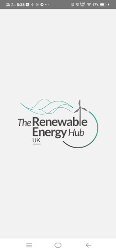 The Renewable Energy Hub Screen 3