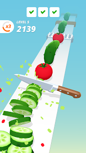 Perfect Slices 1.4.10 Mod Apk(unlimited money)download 2