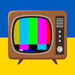 Cover Image of Download Free TV TDT Ukraine 6 APK