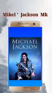 Mikel Jackson MJ
