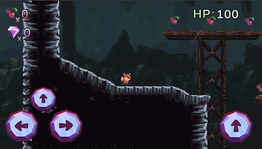 FOX JUMPER Screen 3