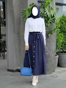 Denim Skirt Fashion