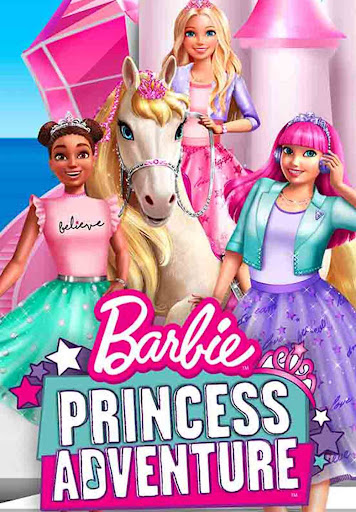 Barbie and princess sales