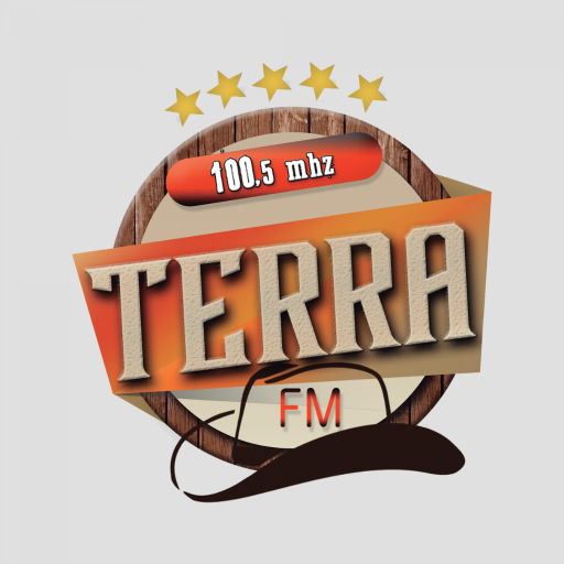 Rádio FM Terra logo