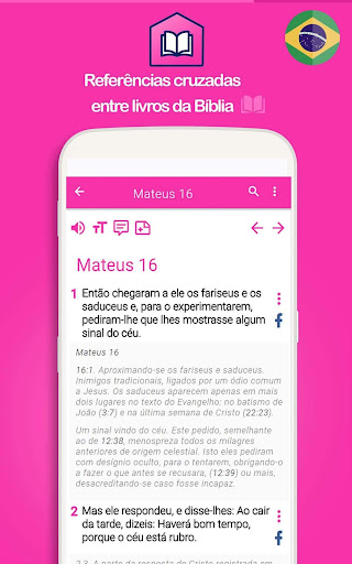 Bíblia de estudo da Mulher screenshot 7