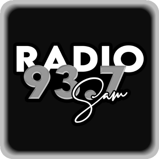 Radio SAM 93.7 logo
