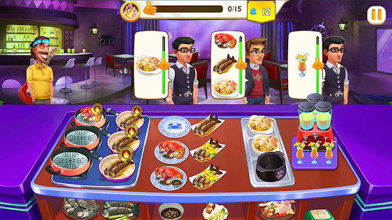 Cooking Rush - Bake it to delicious 2.1.4 APK screenshots 6