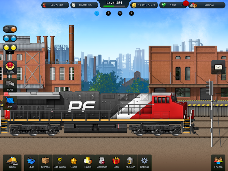 Train Station: Classic 1.0.84 APK + Mod (Remove ads / Mod speed) for Android