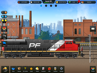 Game screenshot Train Station: Railroad Tycoon hack