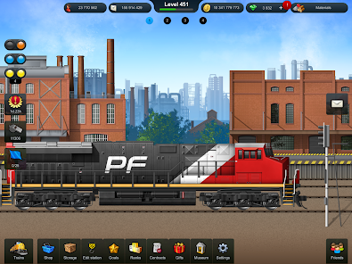 Train Station: Classic 1.0.84 APK + Mod (Remove ads / Mod speed) for Android