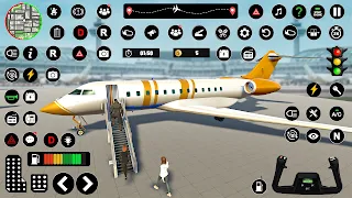 Flight Simulator Pilot Game 3D - Screenshot 1