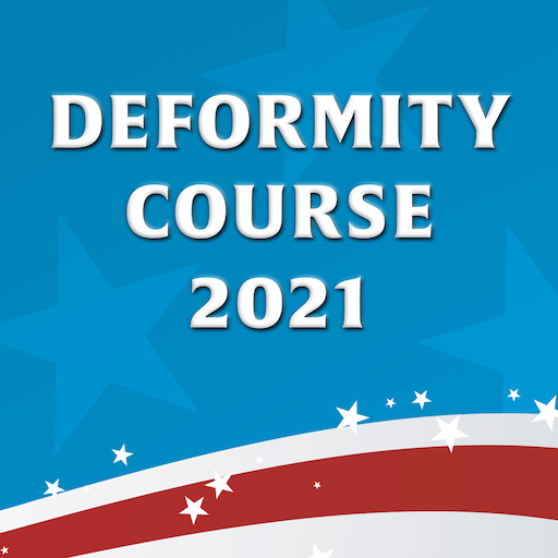 Deformity Course 2021  Icon