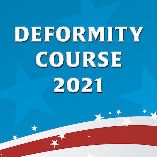 Deformity Course 2021 logo