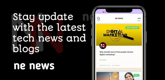 ne news - instant news & tech