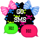 GO SMS - SCS154 icon