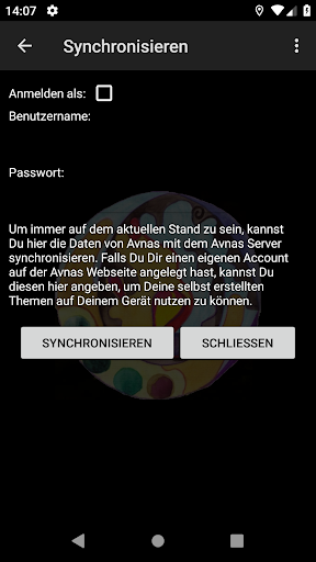 Avnas Screenshot 2 - AppWisp.com