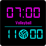 Cover Image of Download Scoreboard Volleyball  APK