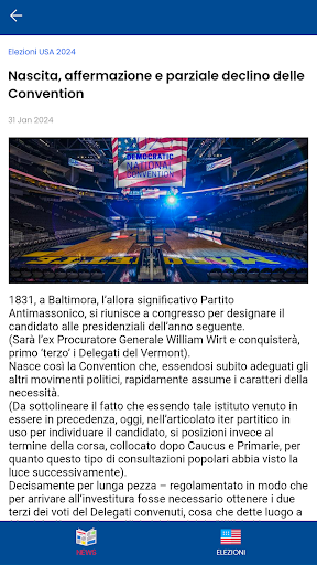 Elezioni USA 2024 Screen 3