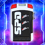 DX Ranger Police Power SPD Sim