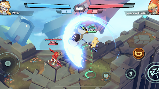 SMASH LEGENDS : Action Fight 2